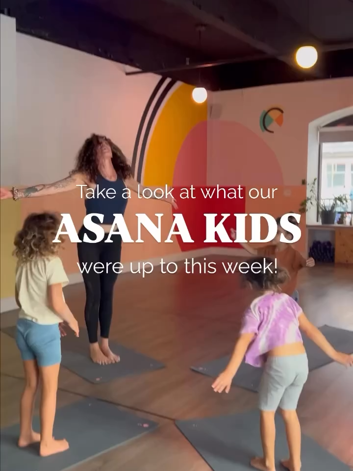 Curious how to approach yoga in a way your kids will appreciate? We’ve got you! See some of the ways kids instructor @thehappyhanuka taps into both the physical and spiritual aspects of yoga every Thursday. Now your kid can drop in for just $35/class. Check our class schedule to sign your child up! #kidsyoga #yoga #asanasoulpractice #hobokenyoga #hobokenyogastudios #yogagirl #hobokenyogastudio #yogapose #yogateacher #yogateachersoftiktok #yogaflow #yogaeveryday #yoga #yogaalliance #yogaeverydamnday #yogalover #hoboken #hobokennj #jerseycity #jerseycityyoga #jerseycityyogastudios #yogateachertraining #afterschool #teacher #kids