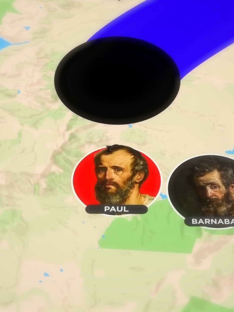 Apostle Paul ✝️  #christianity #jesus #god 