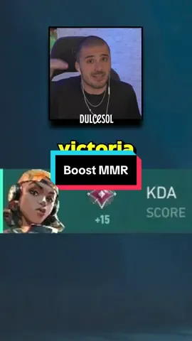 Así vais a subir MMR #Valorant #valorantclips #sirmaza