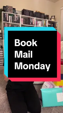 Can you guess what I was hoping for from bloom? 😅  @Bloom Books @T L Swan @Audrey J Cole @Goodgirl and Co @JordanTrocheAuthor  #bookmailmonday #bookmail #bookmailisthebestmail #bookmailunboxing #unboxingvideo 