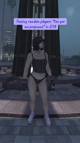 “When did I stick it in” had me dying 💀 #gta #gtafunny #gtaclips #gtacontent #gtaviral 