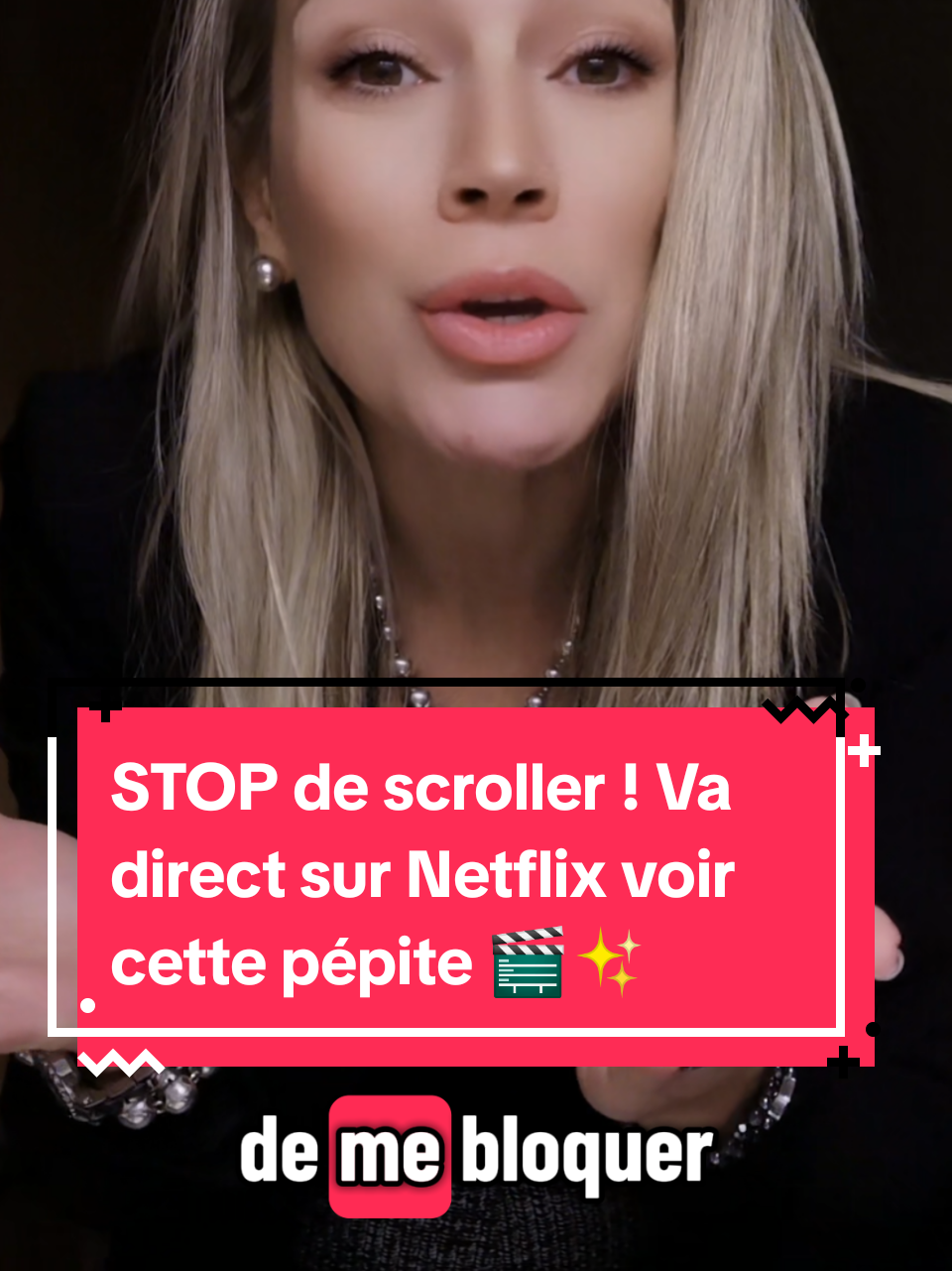 STOP de scroller ! Va direct sur Netflix voir cette pépite 🎬✨ #pourtoi #vérité #serienetflix 