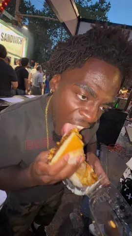 Ya’ll been here before? #fyp #foodreview #sandwich #newyork #deli 