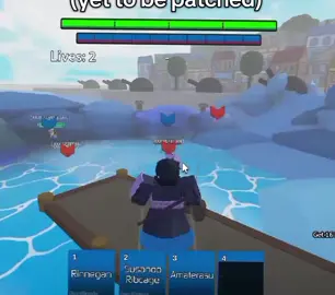 been in the game since sasukes release ✌🏿#roblox #aba #animebattlearena #abaroblox 