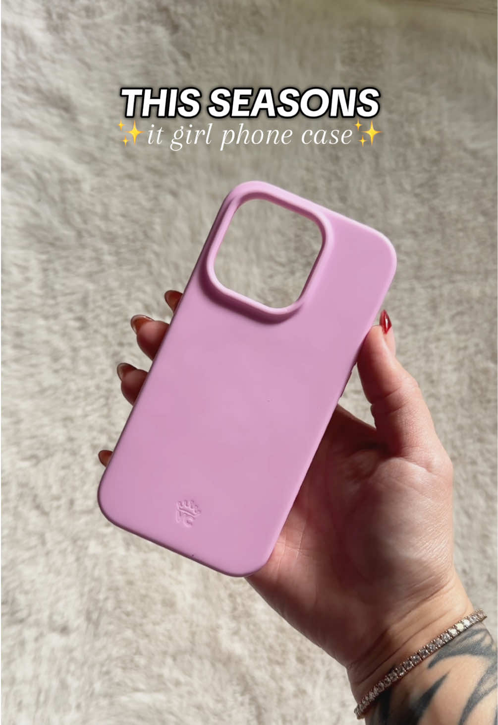 PINK SUGAR from Velvet Caviar — ✨made of SatinShield ✨mag safe ✨10ft drop tested ✨scratch resistant  ✨shock absorbing ✨360 screen & camera protection — #phonecase #pinkaesthetic #pinkphonecase #vci17 #phonecase 