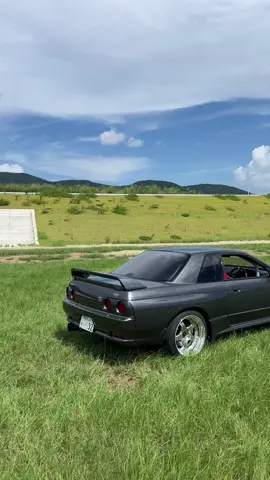 Nissan skyline R32 GTR🇯🇵 #gtr #r32gtr #jdm #nissan #fyp 