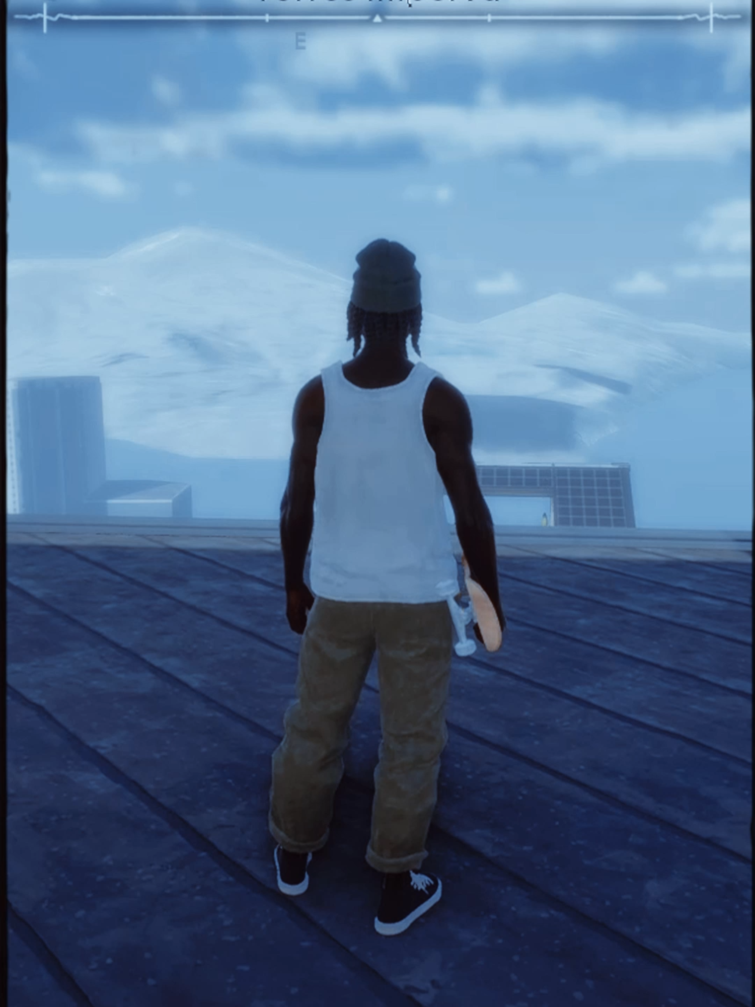 Solo es eso Miles, Un salto de Fe (Clip de ZZeya) #milesmorales #spiderman #saltodefe #skate #clip #skate4 #fyp #Skateboarding #steezuschrist #skate3clips