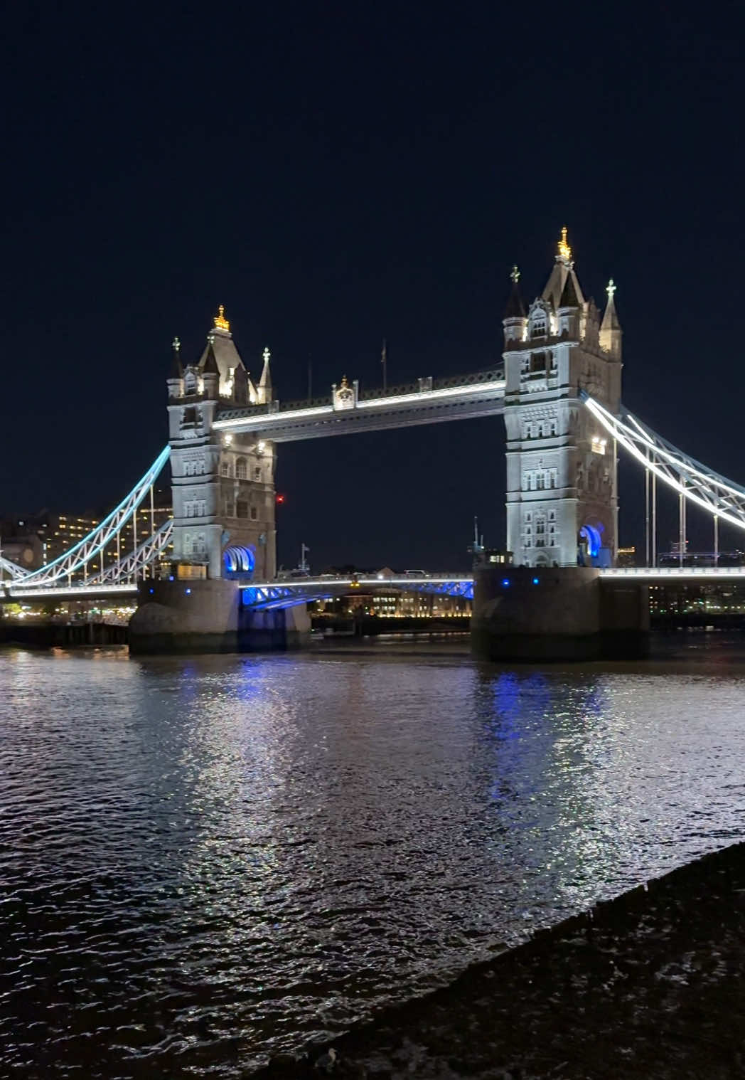 London Nights 🌃 #london #fyp 