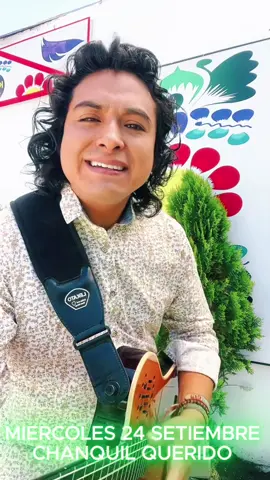 #JOSELITOKUYAY #este miércoles 24 estamos en mi tierra hermosa de chanquil querido #fiesta patronal virgen de las mercedes #ayacucho_peru🇵🇪🇵🇪 #tendencia 