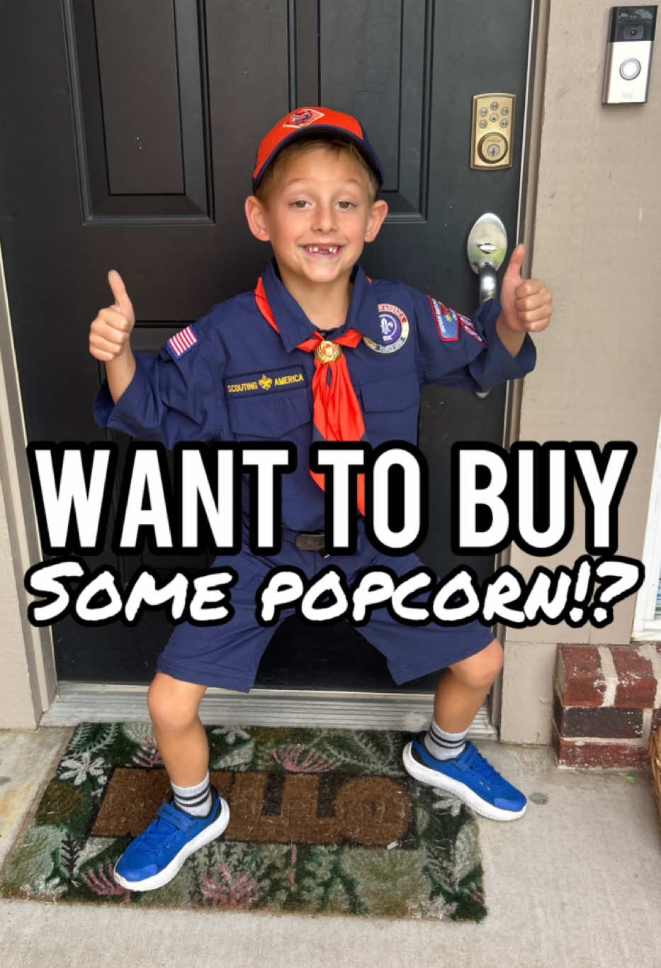 My son’s Cub Scout popcorn sale is ON and he’s determined to earn that pizza party! 🍕🍿 📍 Where: Coldwell Banker in Owasso 🗓 When: Tuesday & Thursday | 3:30-4:30 PM Stop by, grab some popcorn, and help him crush his goal! 🙌 Can’t make it? Shoot me a message & I’ll send you the online order link. Every order counts! 💛 #owassooklahoma #cubscouts #supportlocalkids #popcornfundraiser 