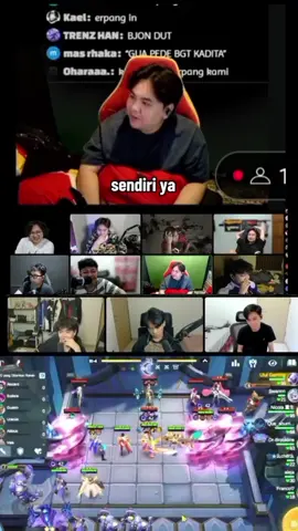 gelok diakui gini brok si el pilpres 😂😂#MCGG #MagicChessGoGo #MRSS3 #MCGGRisingStars 