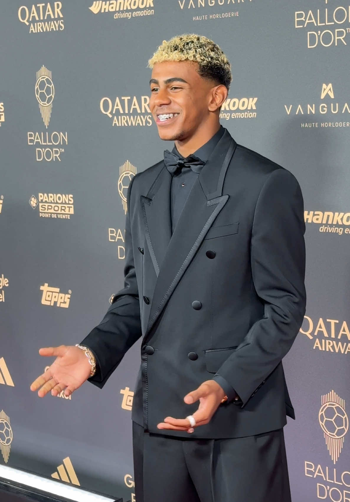 #lamineyamal #yamal #ballondor #sportstiktok #TikTokFashion 