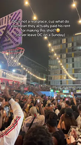 You go to a DC dayparty and leave with your rent paid?! That festival was exactly how you end the Summer! This is why DC has the best Sunday Funday 🙂‍↕️ #fypage #thingstodoindc #dmvtiktok #outsideenthusiast 