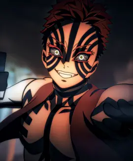 akaza😳 #demonslayer #akaza #akazaedit #kny #animeedit #edit