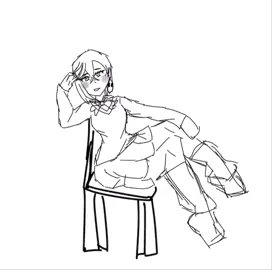 I TRIED. #animation #okarun #auyse #dandadan #whatelseisreallybig