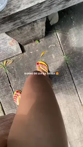 banho de lua da deusa 🤩