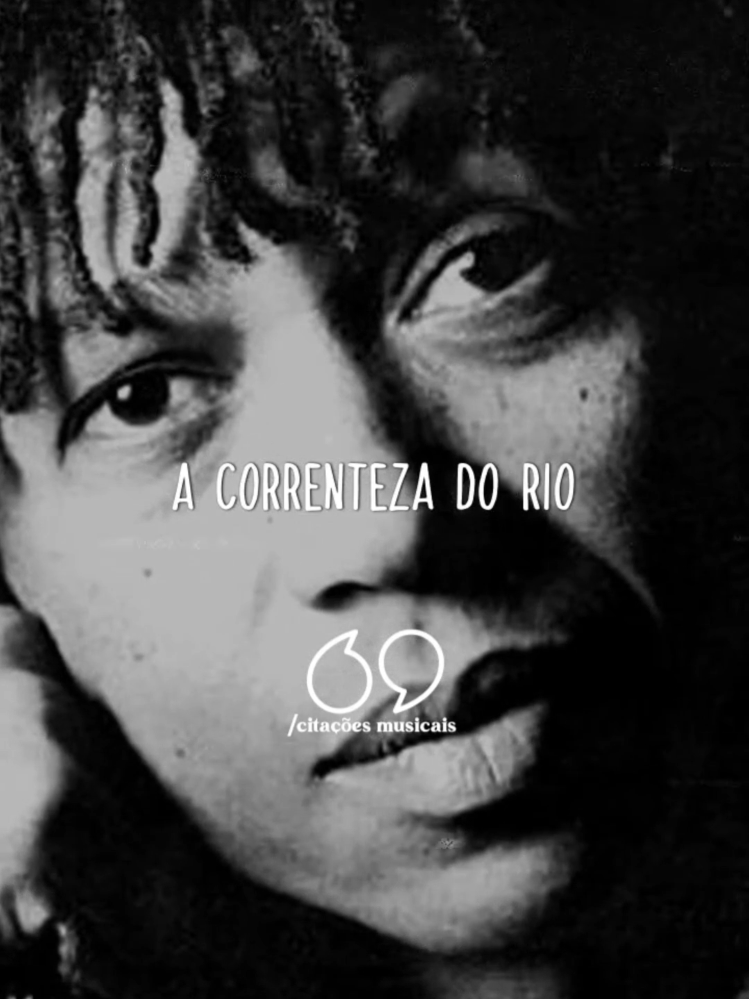 🎵 Correnteza 🎤 Djavan 💬 (Luiz Bonfá / Tom Jobim) #CitacoesMusicais #Musica #MusicaBoa #MusicaBrasileira #TrechoDeMusica #TrechosDeMusicas #LetraMusica #LegendaMusica #MusicaLegendada #Djavan #Correnteza