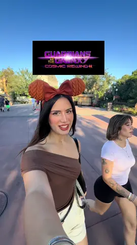 Mi ride favorito🩵 @Lily Garcia   #epcot #disney #viaje #guardianesdelagalaxia #fyp 