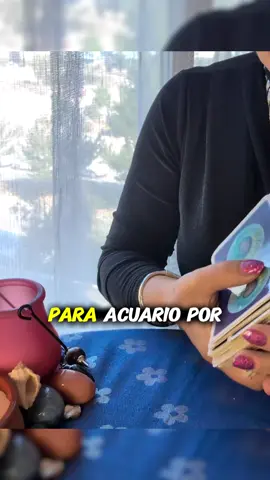 ♒ ACUARIO — UNA COMUNICACIÓN CAMBIA TODO 📩🌊✨ Comenta Lo decreto #acuario #tarotacuario #acuariohoy #horoscopoacuario #tarotamor #tarotlove #lecturadetarot #destino #espiritualidad