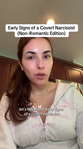 It’s not always the loud, obvious narcissist you need to watch out for 🫶 #narcissist #fyp #viral #narctok 