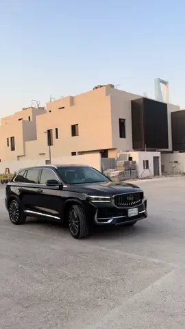 حيو 🫦  #اكسبلور #جيلي_مونجارو2026 #سيارة #جيلي 