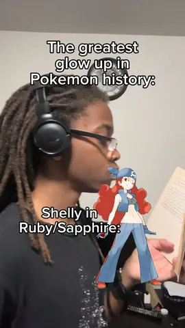 I read online that she had a major redesign, which is the current Shelly we know, but the reason for the redesign is unknown. Which design do you like better? #pokemonmeme #pokemontiktok #fyp #explore #pokemon 