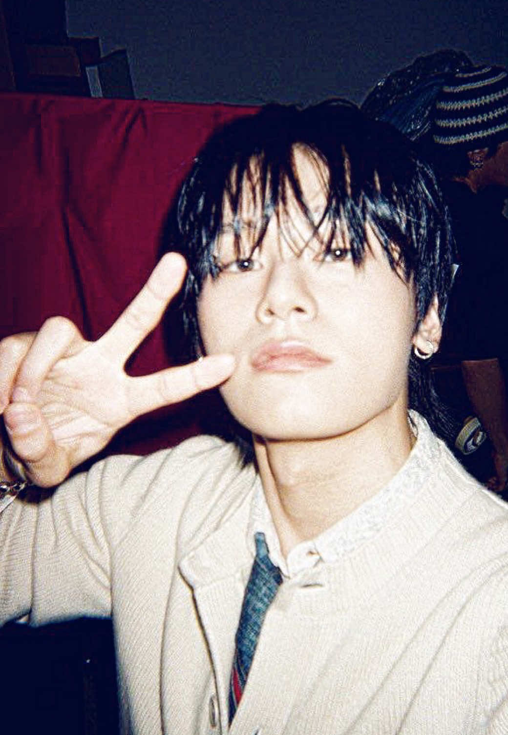 #kyungjun - savage diva || yes I will never stop editing him in nhc // #nighthascome #chawoomin #edit #kdrama // scp: kactorsscps