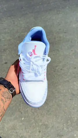 Jordán 3 dama tallas 35 al 39 envíos a todo el Perú 🇵🇪 #jordan3 #retro3 #📲wtsp927230568 #zonasport 