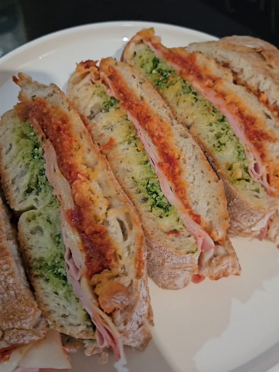 I know you missed me. Let's make an Italian inspired sandwich with @Woolworths SA #homecooking  #foodies #tiktoksouthafrica #FoodTok #fyp 