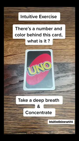 #intuitiontest #psychic 