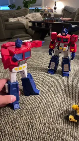 I know you’ve been waiting so here it is#figures #transformers #figurecollection #transformersfigures #studioseries @TransformersOfficial @TRANSFORMERS audio by @solid.jj 