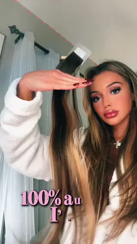 #googoohair @Goo Goo Hair Extensions 🩷🩷 check it out!!