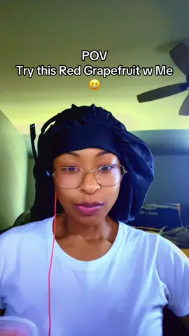 It wasn’t THAT bad I Guess 🤣 #definelovely #tastetest #fyp #fruitcup 