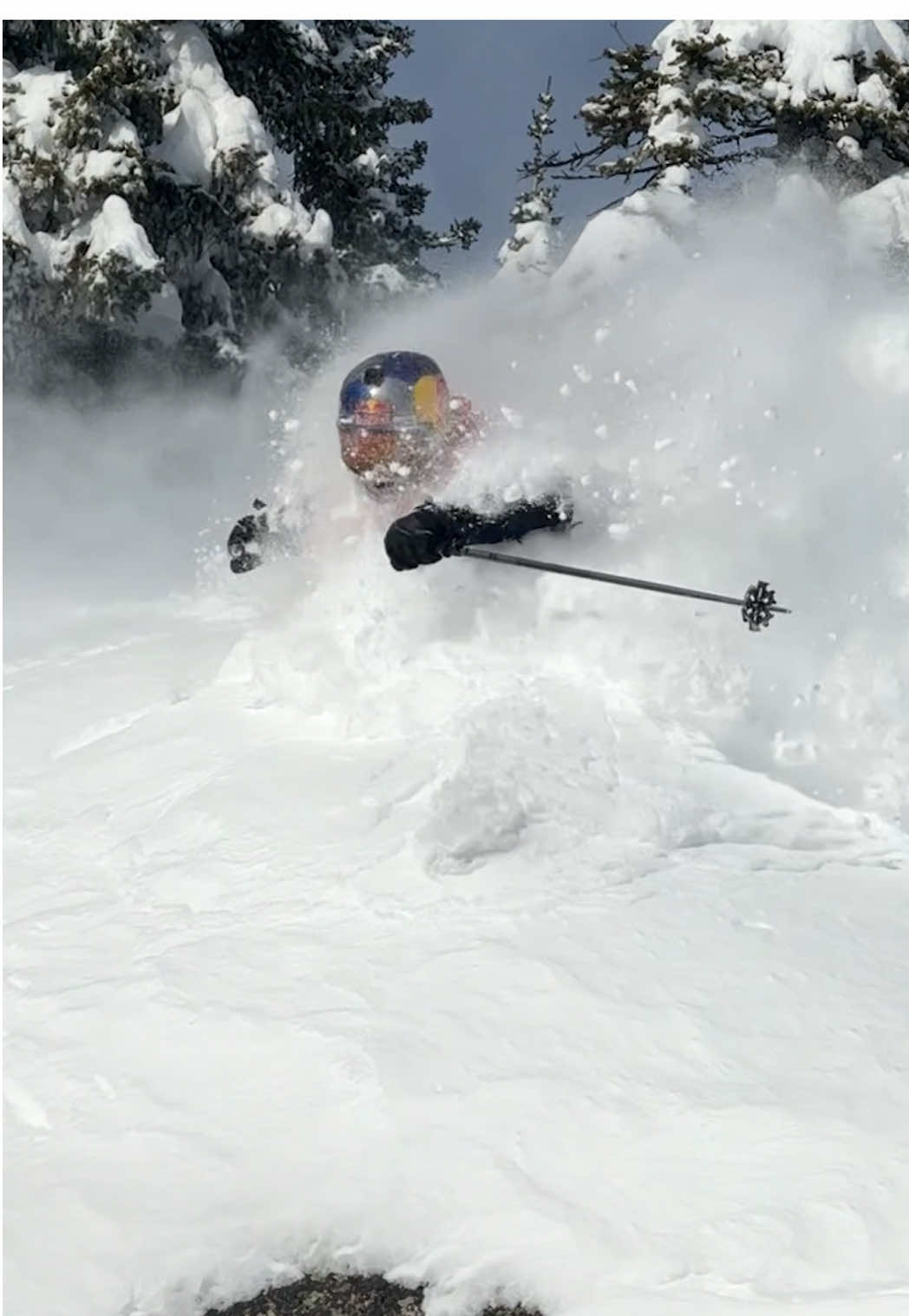 Best inbounds skiing in the world @Jackson Hole!