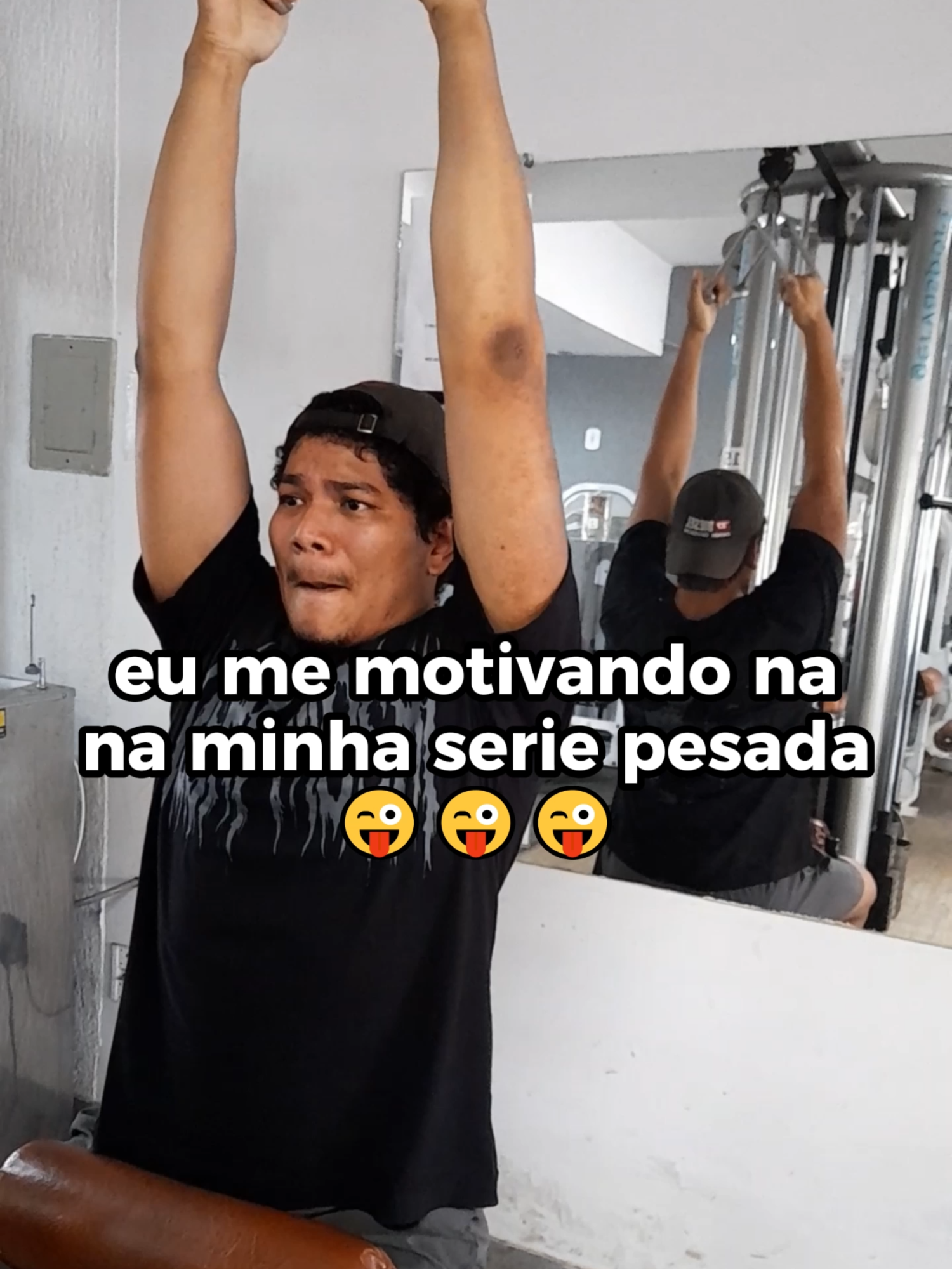 🏷️ANDREFIT na growth, alphaco e galenica #gym #academia #andrefit #GymTok #sbl