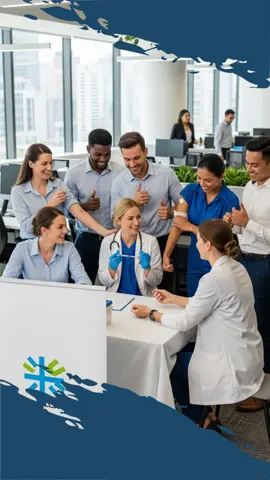 Flu season is here, but don’t worry, we’ve got your back (and your arm)! Book your Flu Shot Clinic this Friday and keep your team healthy and happy. Quick, easy, and with a side of smiles—because staying well should never be boring!Www.kmmtx.com #FluShotFriday #StayHealthy #KaiserCare