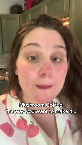 Your wellness routine just got way more aesthetic. 🍄✨ #EverydayDose #MushroomLatte #HealthyHabits #MorningGlow #TikTokCoffee