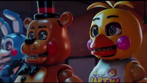 Five Nights at Freddy's 2 FAN MADE TEASER MADE BY ME!! (*READ DESC) THIS IS NOT A REAL TRAILER IT'S WHAT WE SHOULD HAVE GOT IN THE ACTUAL TRALIEE BUT YEAH IDK KINDA TOOK ME A WHILE EVEN THO IT MIGHT FLOP :P @blumhouseofficial @fnafmovie @mckennagrace  #movie #editor #fnaf2movie #fnafedit #fyp #trending