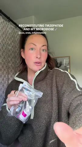 ❤️‍🔥❤️‍🔥#glp1 #tirzepatide #peptide #glp1community #pcos 