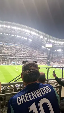Marseille 💙 💙  match#clasici #velodrome 