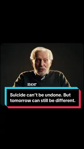 September reminds us: Suicide can’t be undone. But tomorrow can still be different. #hopecore #MentalHealth #mentalhealthmatters #lonely  #sucidepreventionawarness 
