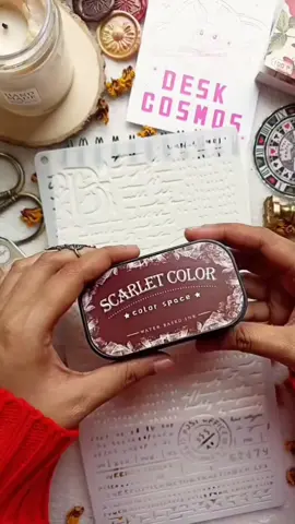 #ASMR #scrapbooking #stickers #art #journal 