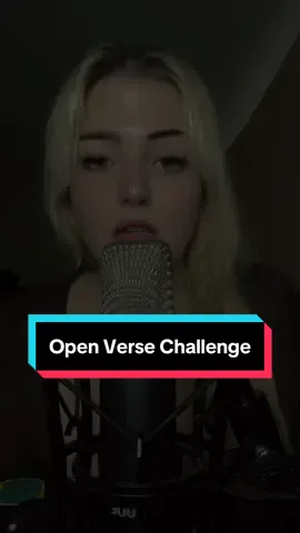 ATTENTION ARTISTS AND RAPPERS We got another #openverse challenge let’s see what yall got 👀 #musictherapy #openversechallenge #catchflightsnotfeelings 