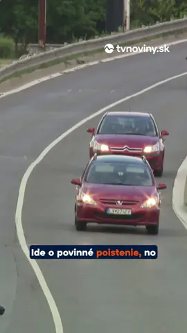 Nové opatrenia umožnia jednoduchšie identifikovať neplatičov a zadržať nepoistené vozidlá. STK bude prepúšťať len riadne poistené autá. Viac na tvnoviny.sk👈 #tvnoviny #tvmarkiza #slovensko #auto #stk #pzp 