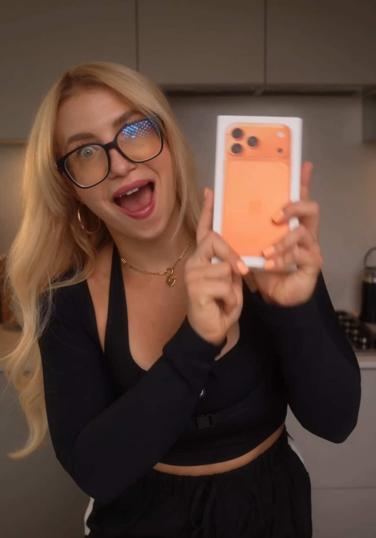 3 things I’m most excited about in my new iPhone 17 as a full-time video creator. Spoiler: it’s not prores features as I’m never using it. 1️⃣ 4K slow motion at 120fps Finally! We can now shoot 4K at 120fps for smooth, high-quality slow-mo. So pumped to try this out! 2️⃣ Better low light performance Shooting in low light has always been a struggle with most cameras, but with the new iPhone, I’m hoping this will be much better. I’ll be testing it out and reporting back! 3️⃣ Enhanced focus & depth control in cinematic mode Yeeesss! I’ve always loved cinematic mode, and now we can create even smoother focus shifts. Can’t wait to play around with this! Which one are you most excited about? Let me know below! 👇 #iphone #iphone17 #iphone17promax #iphonereview 