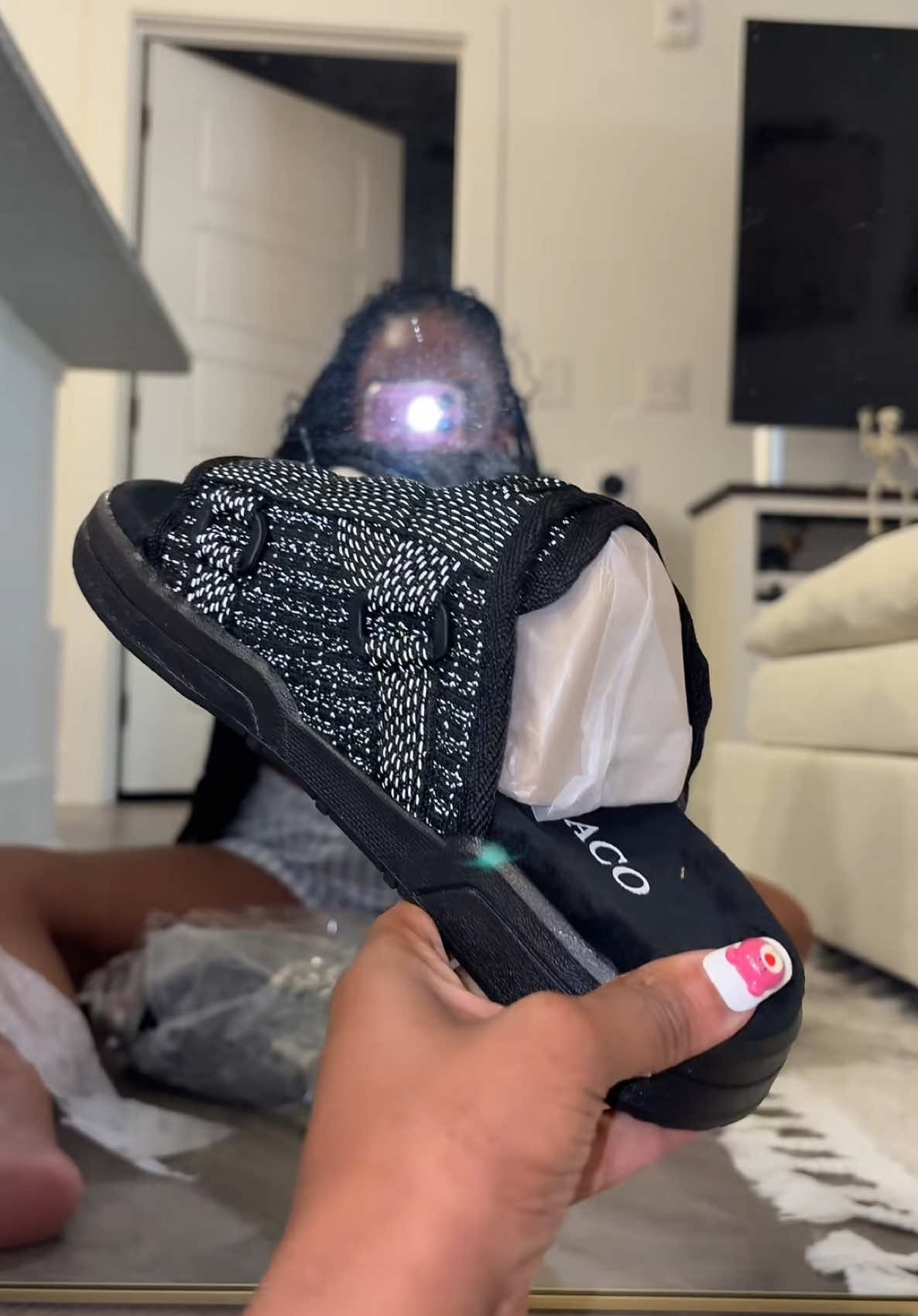 @Shop DracoSlides - Draco Slides #dracotiktok #shoestyle #TikTokShopReStock #shoereview #DealsForYouDays 