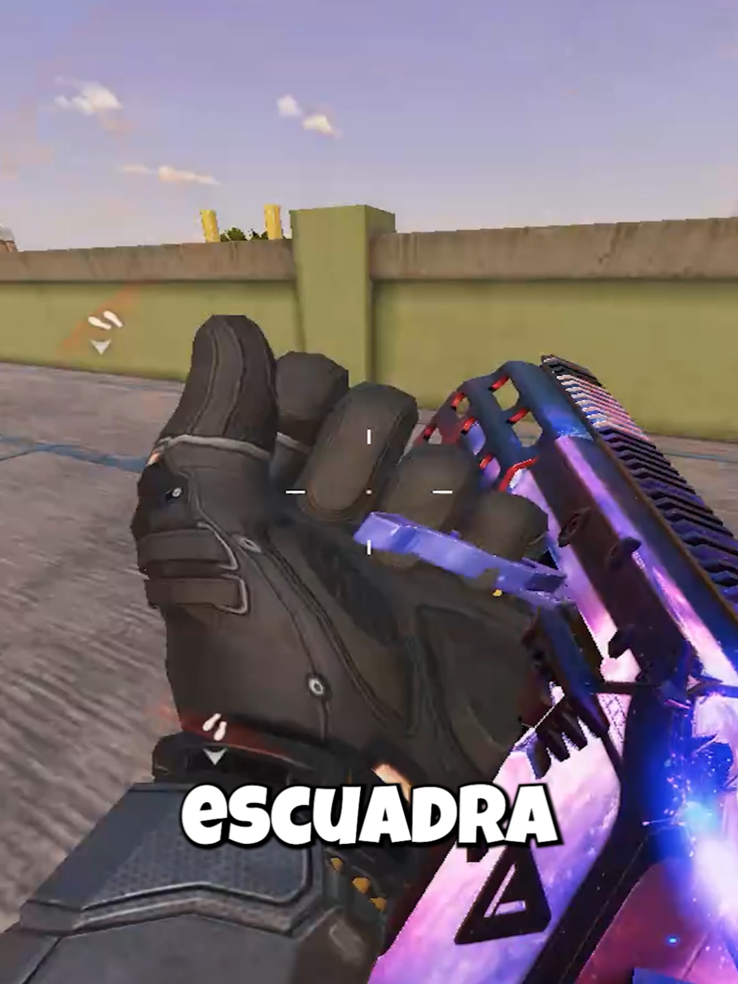 No me tienen que rushear asi #bloodstrike #bloodstrikeclips #miparati #bloodstrikelatam #BloodStrikeLATAM #you #bloodstrikecc