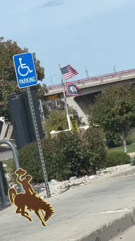 I love Wyoming but this wind just be a whippin all day every day. Im surprised wind suits arent more popular here. #fyp #weather #Wyoming #windy #observation