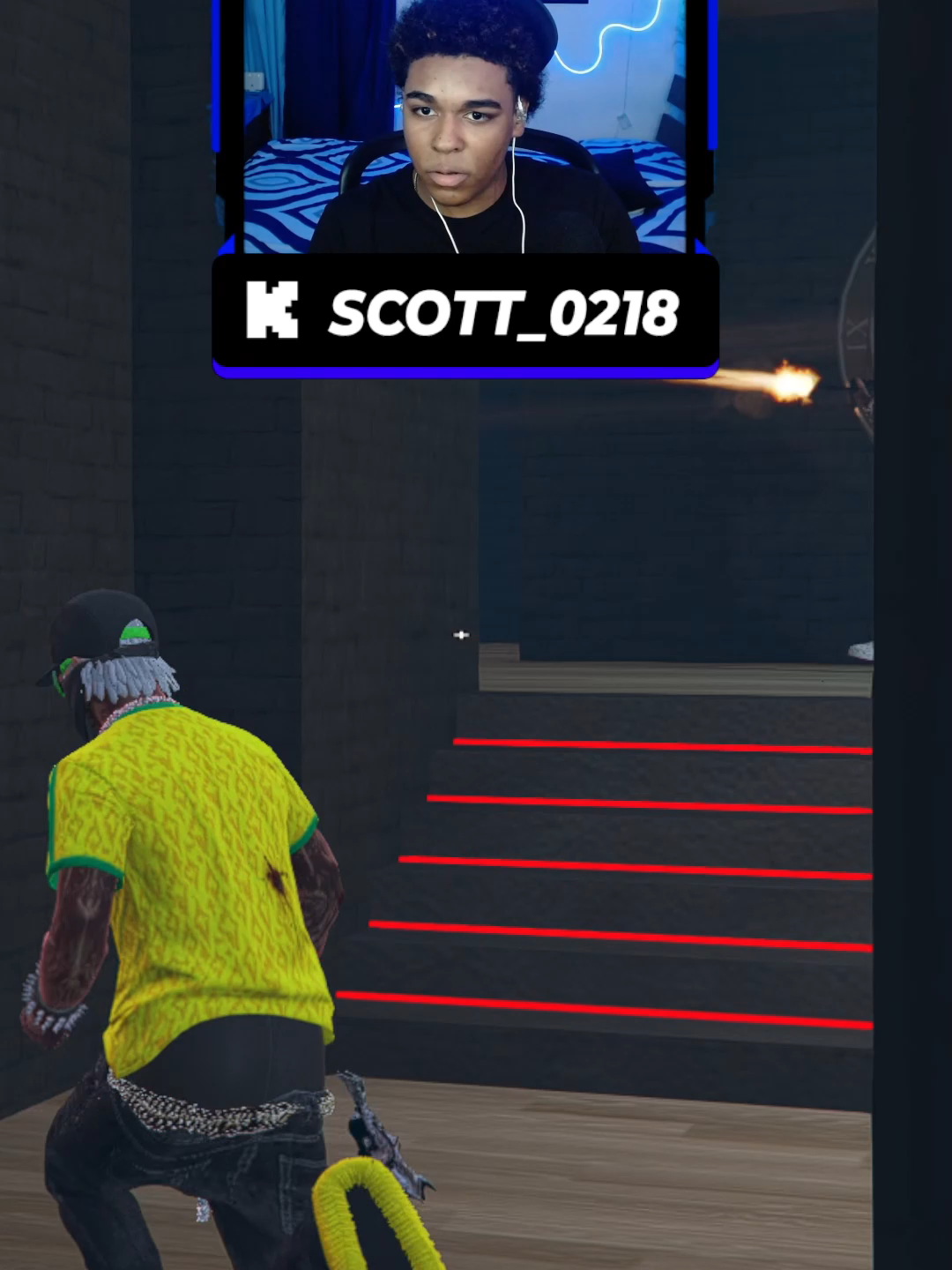 STREAM TODOS LOS DIAS EN KICK💚#gta5 #gtav #creativosrp #viral #viral_videos #dominican #rdjavi #gtarp