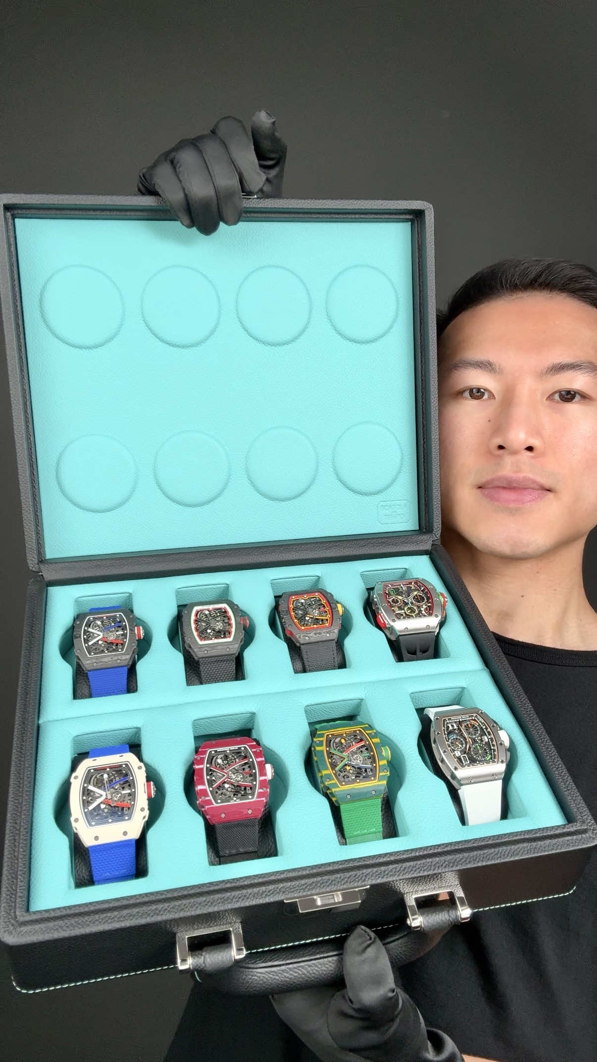 EVERY Single RM 67-02 😮‍💨 #richardmille #rm6702 